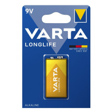 9V (9 Volt) LONGLIFE X1 (10pz)